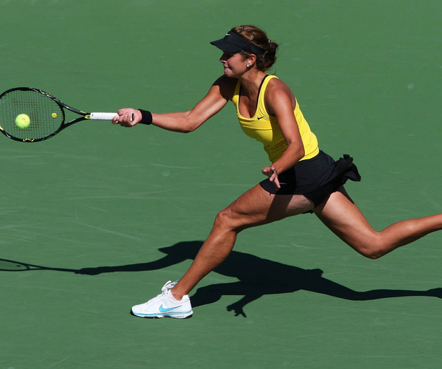 US Open Day 2