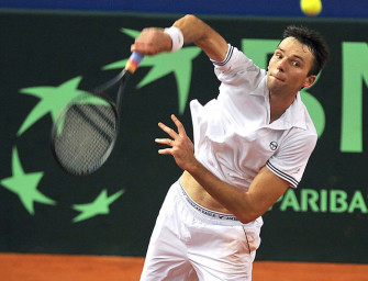 Karlovic reicht Asse-Weltrekord nicht zum Sieg