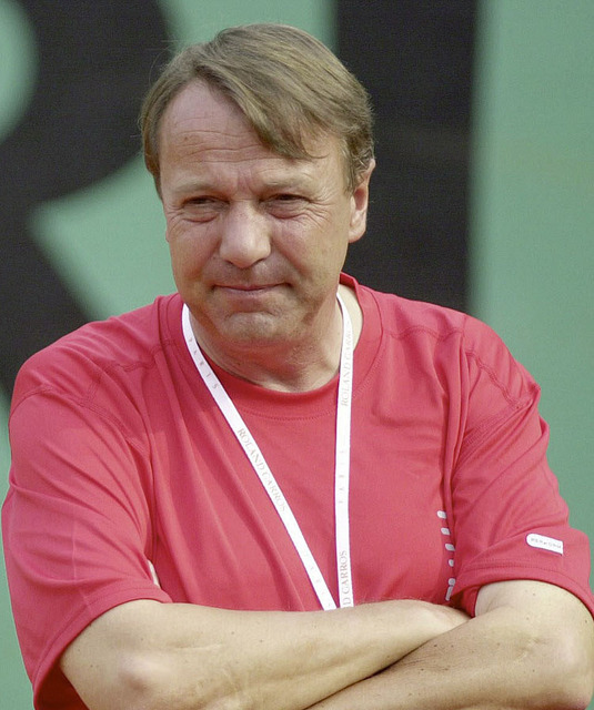 Tennis: French Open 2003/Roland Garros