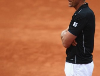 Frankreich erste Hürde im Davis Cup