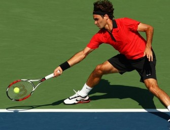 Federer macht mehrwöchige Pause