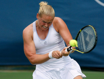 Aus für Grönefeld, Petkovic im Achtelfinale