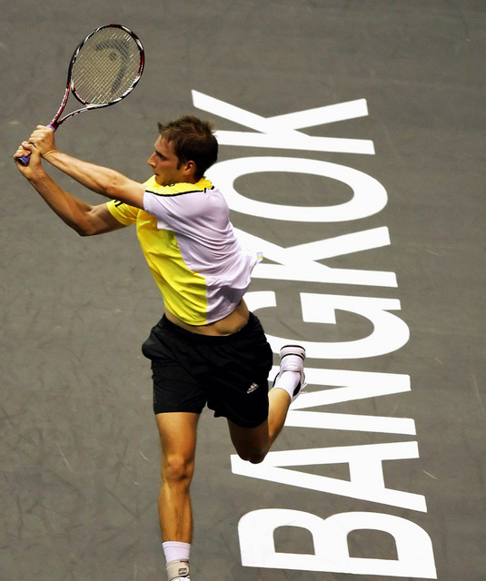 2009 Thailand Open – Day 3
