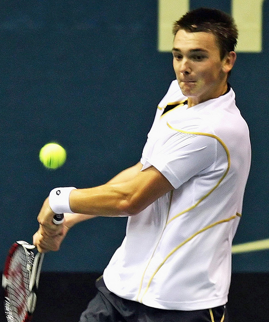 2009 Thailand Open – Day 4