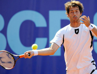 Greul scheitert an Berdych