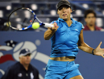 Belgischen Tennisprofis drohen Sperren