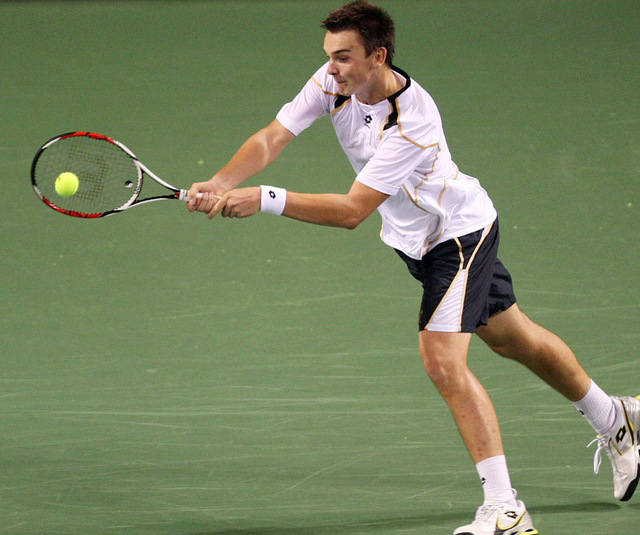 Rakuten Open 2009 Day 3