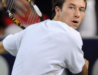 Kohlschreiber unterliegt Dawydenko deutlich