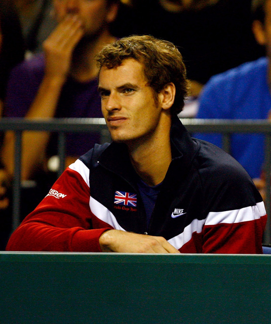 Great Britain v Poland – Davis Cup Day Three