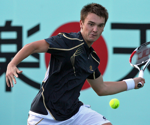Rakuten Open 2009 Day 4