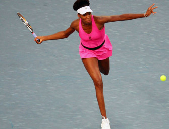 Masters-Finale: Damen-Feld nimmt Formen an