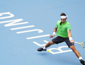 Nadal geht im Halbfinale von Peking unter