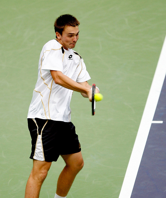 2009 Shanghai ATP Masters 1000 – Day 1