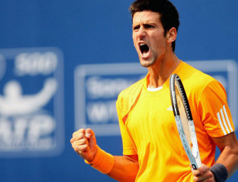 Djokovic Sieger in Peking, Tsonga in Tokio