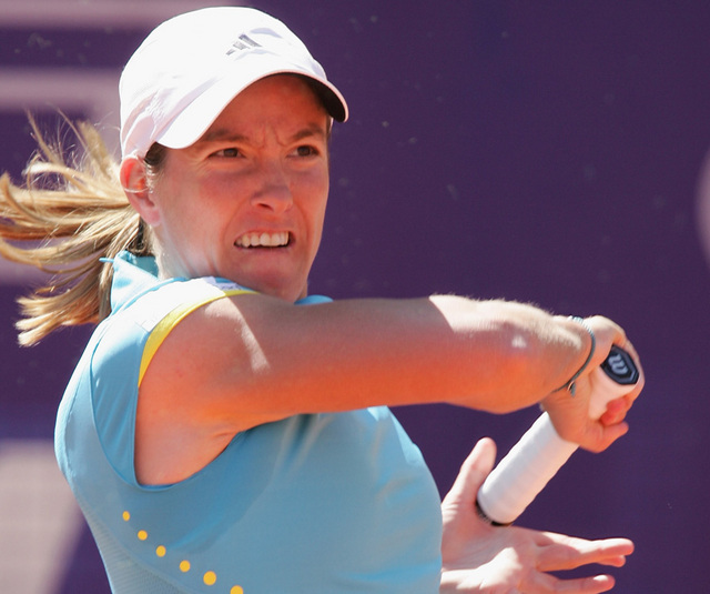 Qatar Telecom German Open 2008 Day 4