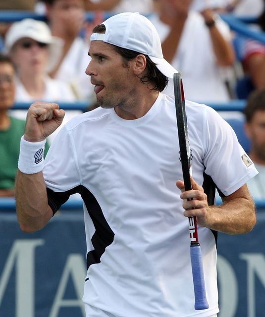 Legg Mason Tennis Classic Day 4