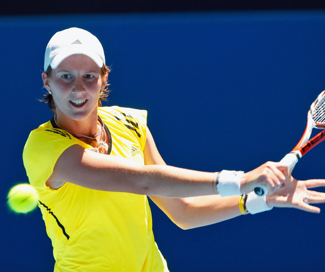2009 Australian Open: Day 2