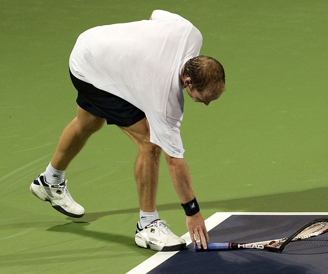 2009 Shanghai ATP Masters 1000 – Day 2