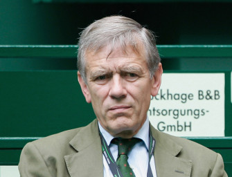 Von Waldenfels: DTB bald schuldenfrei