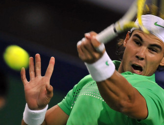 Nadal und Dawydenko ermitteln Sieger in Shanghai