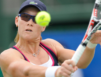 Stosur fordert Schiavone im Finale von Osaka
