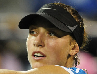 Wickmayer und Kvitova überraschend im Linz-Finale