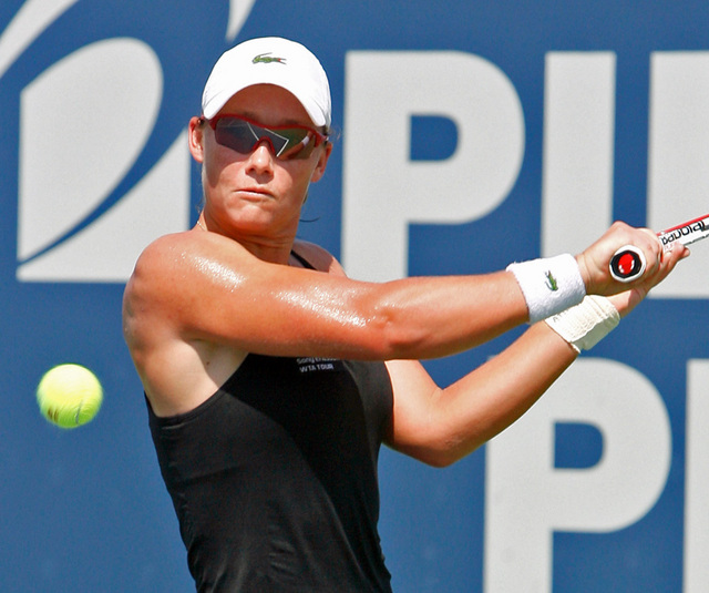 Pilot Pen Tennis Day 2