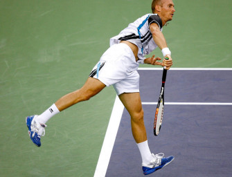 Dawydenko bezwingt Nadal im Shanghai-Endspiel