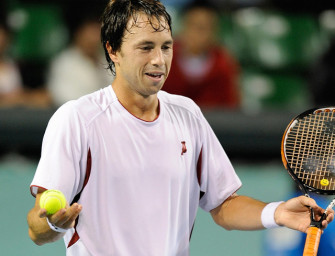Greul wirft Becker in Stockholm raus