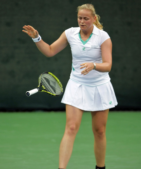 TENNIS-WTA-UAE