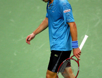 Zverev bricht sich Handgelenk