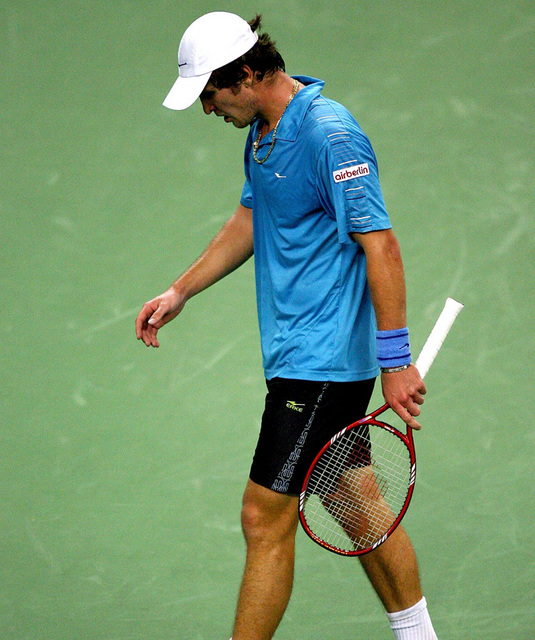 2009 Shanghai ATP Masters 1000 – Day 2