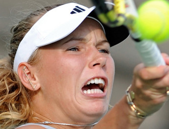 WTA nimmt Ermittlungen gegen Wozniacki auf