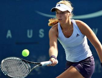 Lisicki nach großem Kampf im Finale