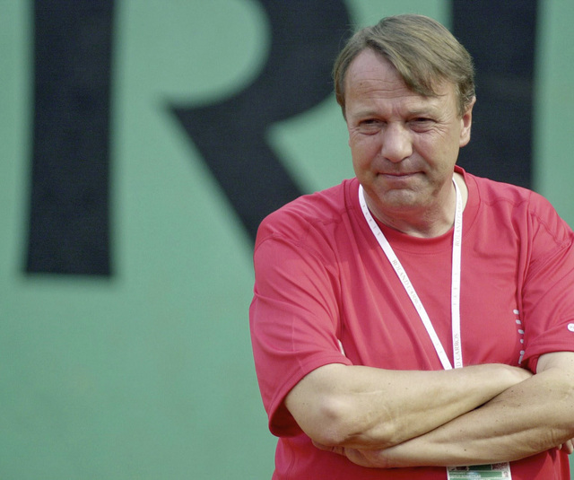 Tennis: French Open 2003/Roland Garros