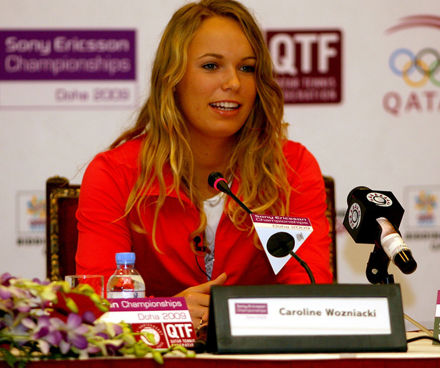 Sony Ericsson Championships – Doha 2009 – Previews