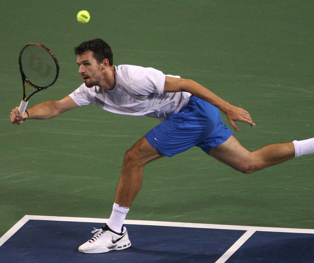 Rakuten Open 2009 Day 3