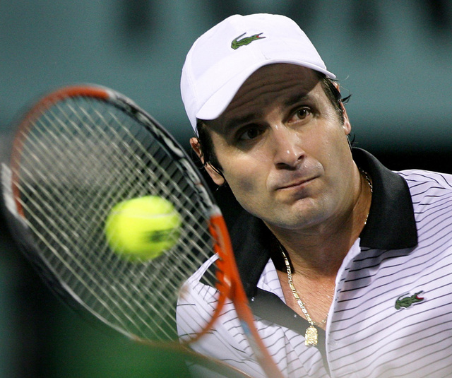 Rakuten Open 2009 Day 4