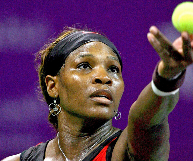 Sony Ericsson Championships – Doha 2009 – Day One