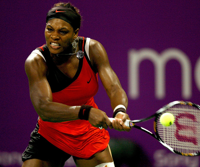 <<enter caption here>> on October 29, 2009 in Doha, Qatar.