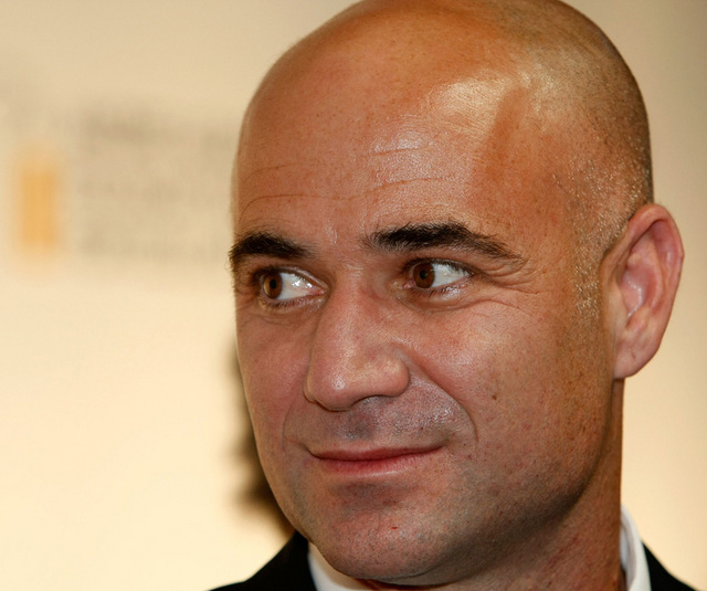 Andre Agassi Charitable Foundation’s Grand Slam For Children – Arrivals