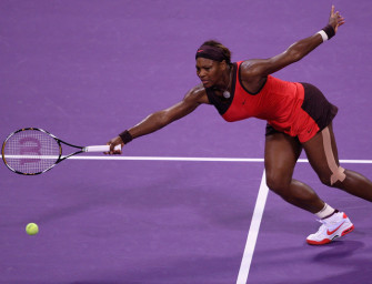 Serena Williams verzichtet auf Fed-Cup-Finale