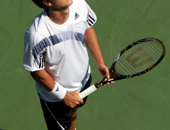 Halbfinal-Aus für Kohlschreiber in Wien