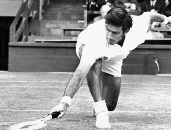 „Muscles“ Rosewall wird 75