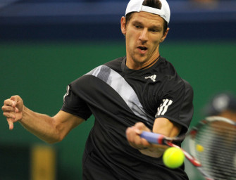 Melzer triumphiert beim Heimspiel in Wien