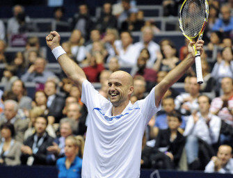 Stachowski und Ljubicic mit ATP-Erfolgen