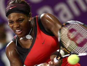 Serena Williams thront bis Jahresende ganz oben