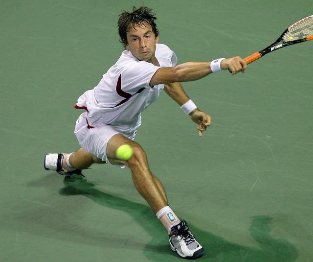 Rakuten Open 2009 Day 3