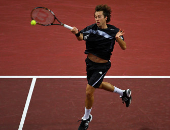 Kohlschreiber und Becker in Basel schon raus