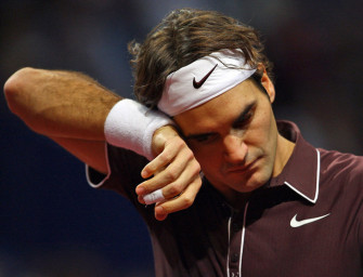 Federer verliert sein Heimspiel in Basel